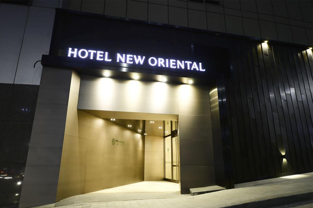 Hotel New Oriental Myeongdong Seoul Eksteriør bilde