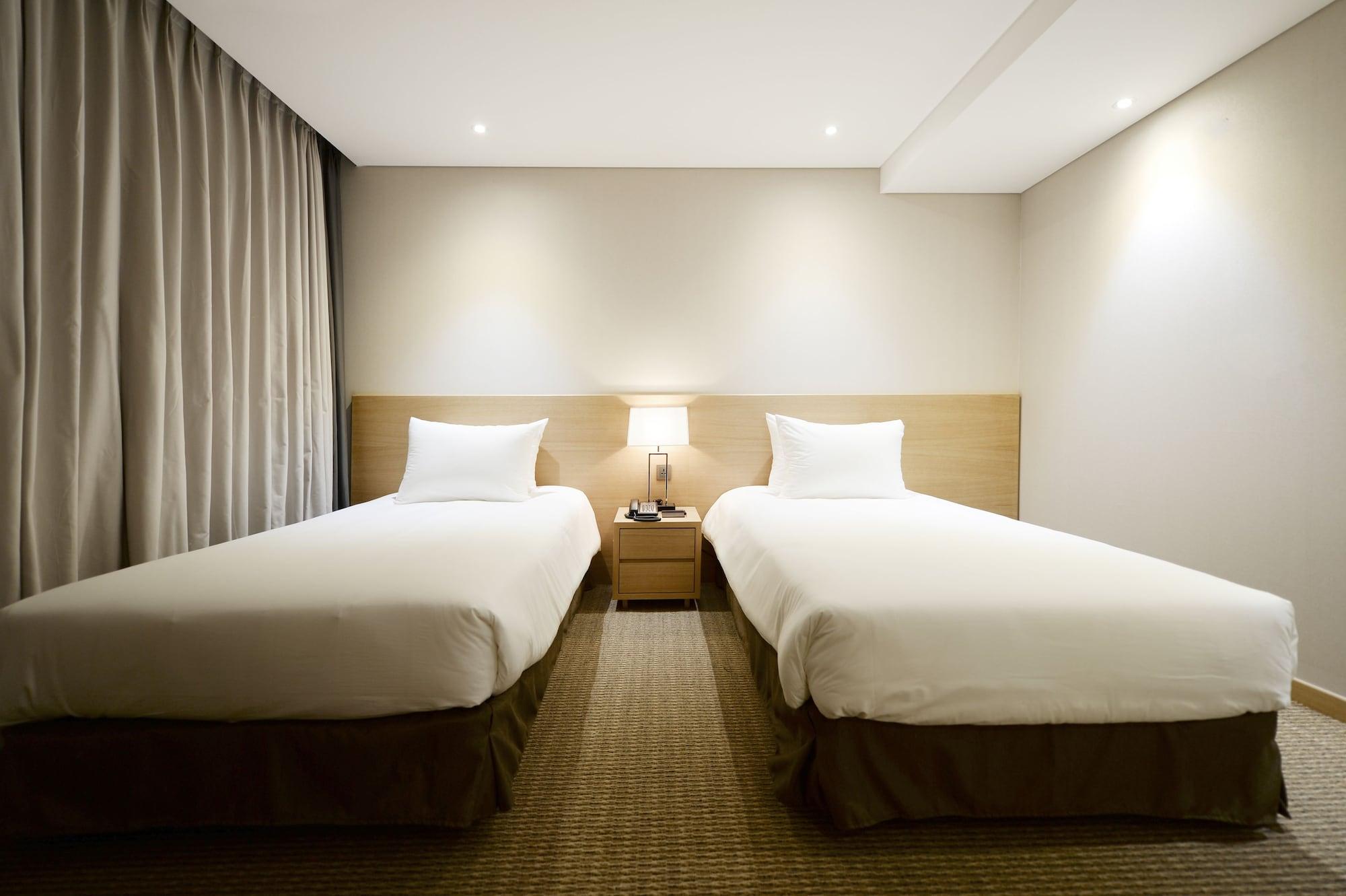 Hotel New Oriental Myeongdong Seoul Eksteriør bilde