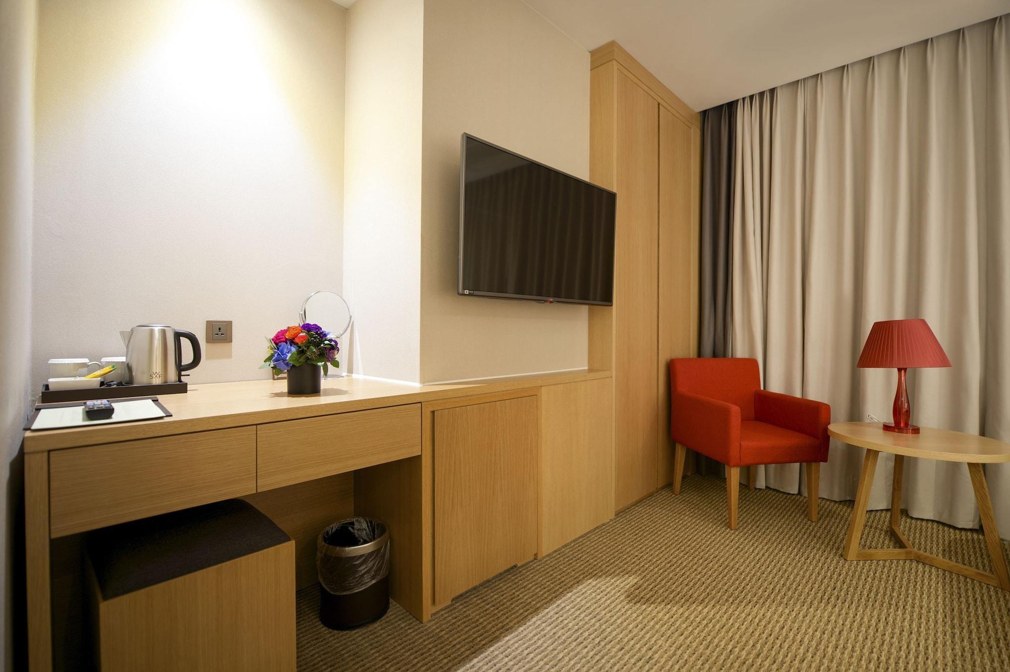 Hotel New Oriental Myeongdong Seoul Eksteriør bilde