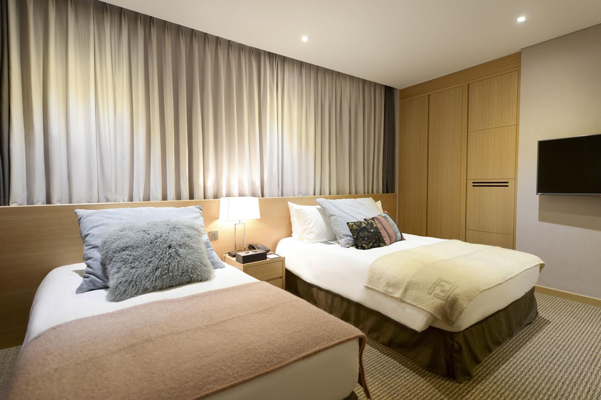 Hotel New Oriental Myeongdong Seoul Eksteriør bilde