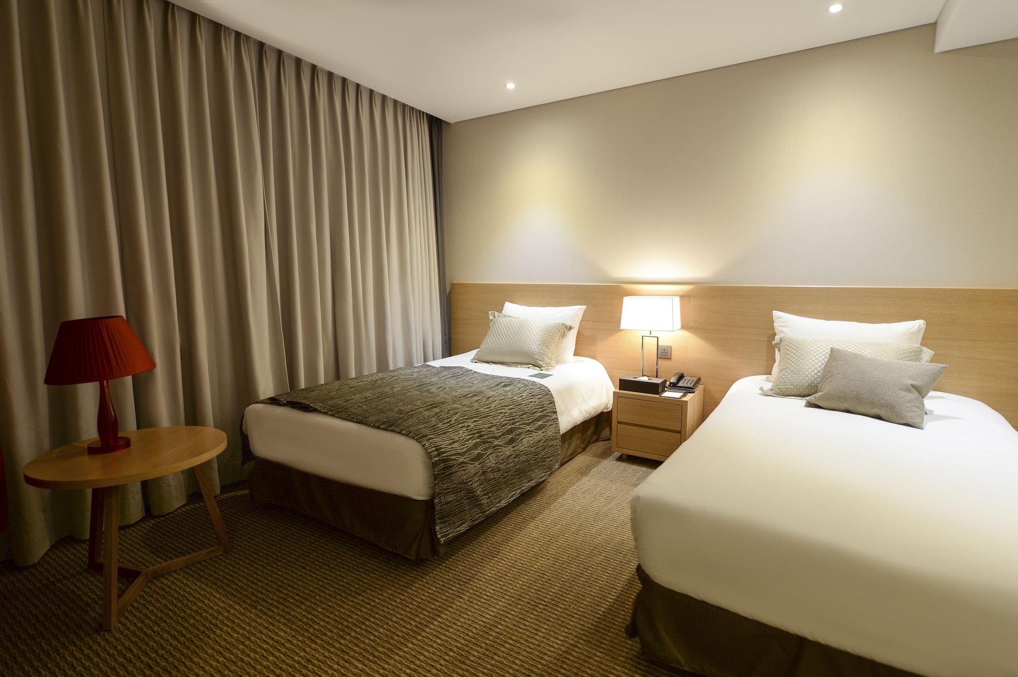 Hotel New Oriental Myeongdong Seoul Eksteriør bilde