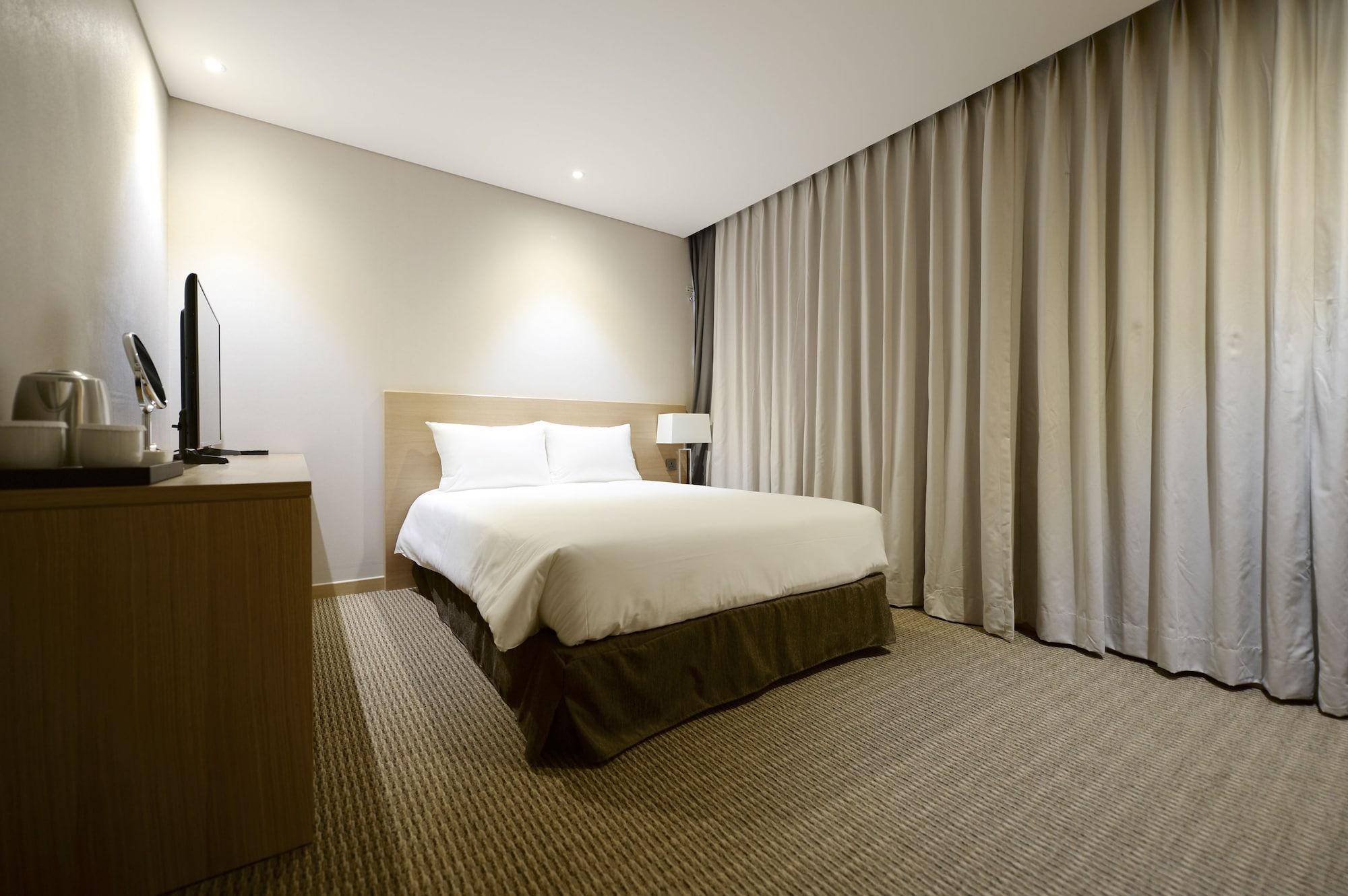Hotel New Oriental Myeongdong Seoul Eksteriør bilde