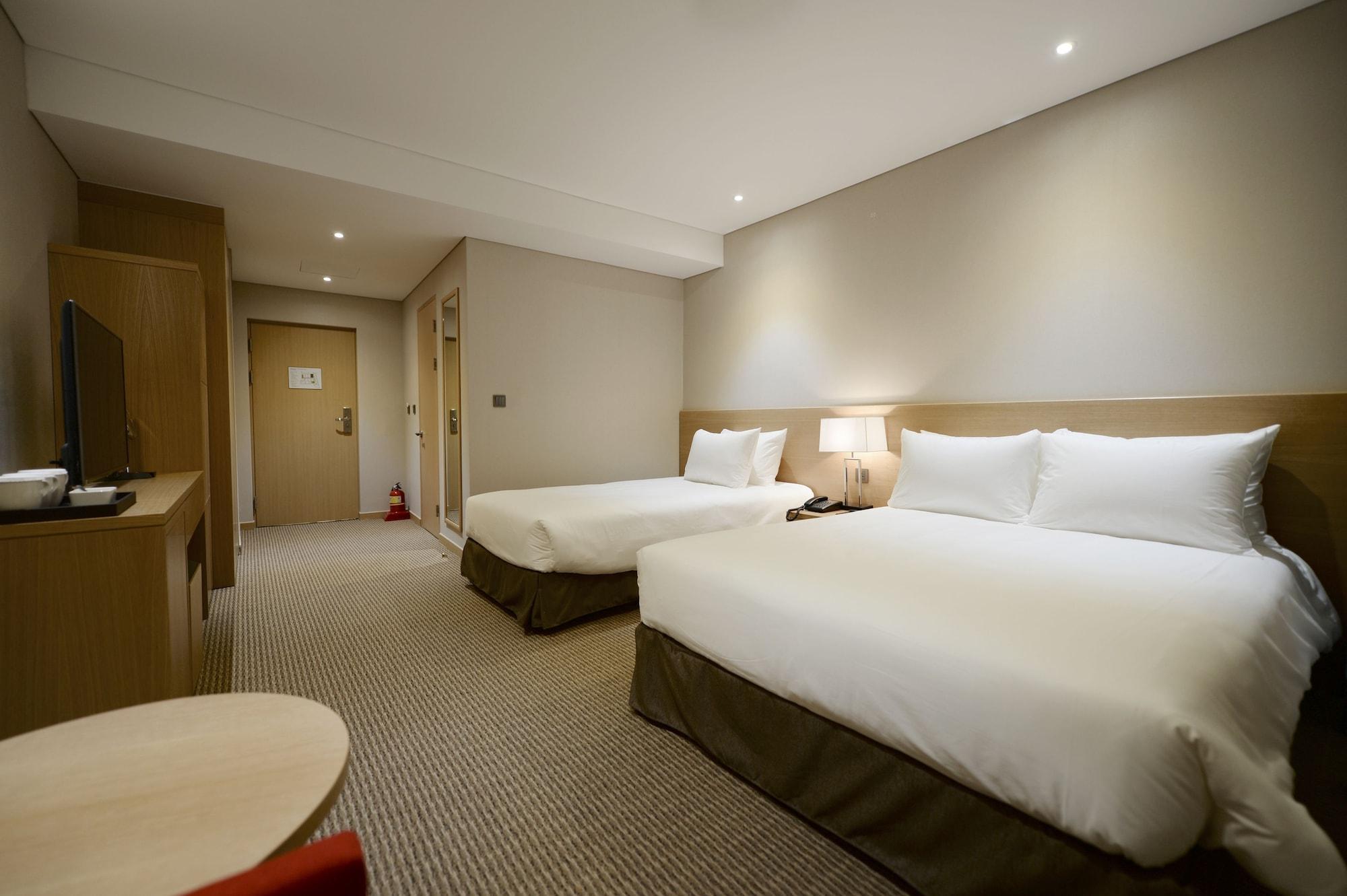 Hotel New Oriental Myeongdong Seoul Eksteriør bilde