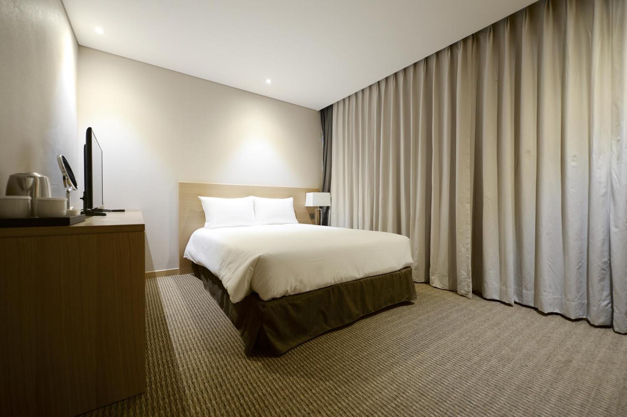 Hotel New Oriental Myeongdong Seoul Rom bilde