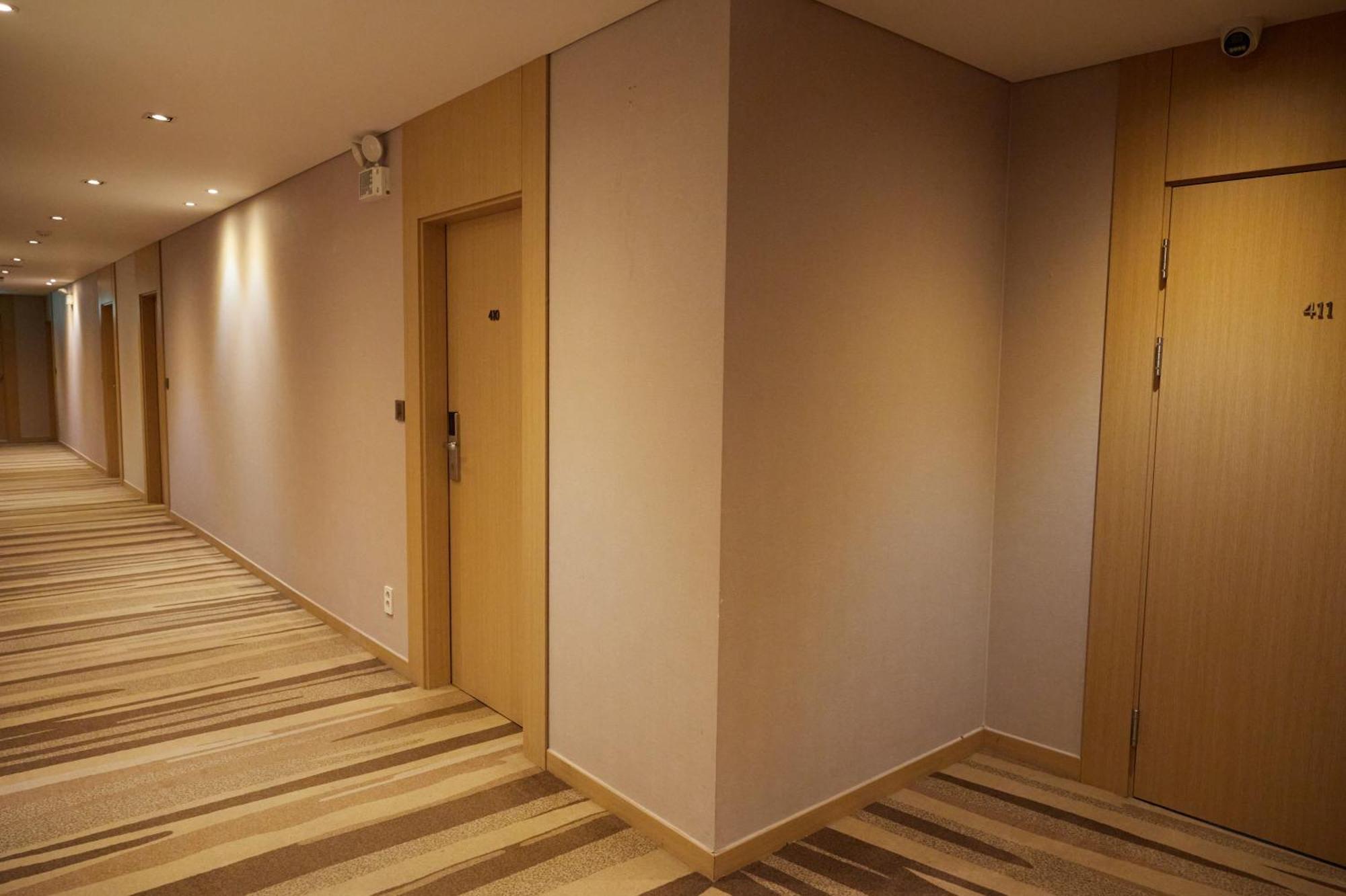 Hotel New Oriental Myeongdong Seoul Eksteriør bilde