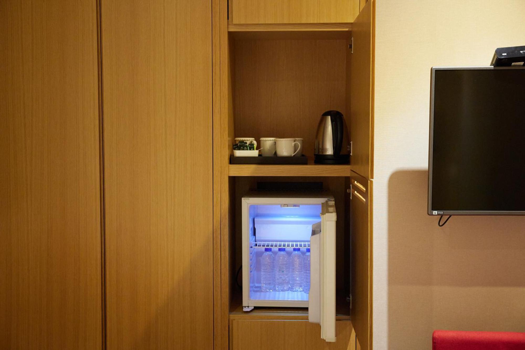 Hotel New Oriental Myeongdong Seoul Eksteriør bilde