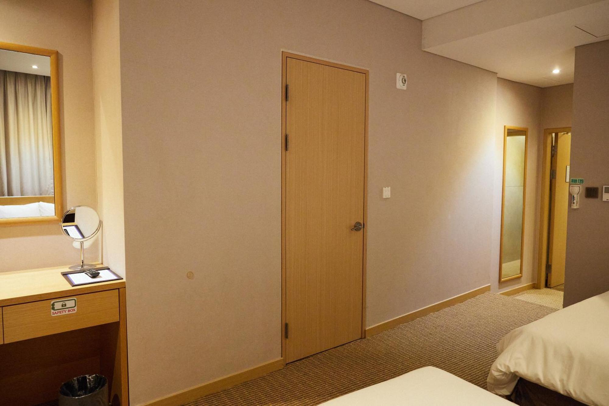 Hotel New Oriental Myeongdong Seoul Eksteriør bilde