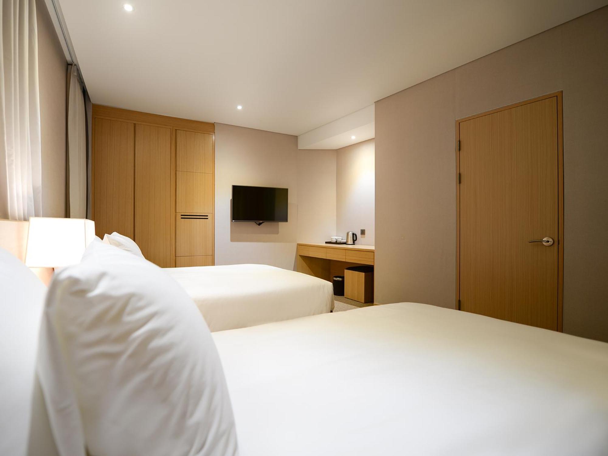 Hotel New Oriental Myeongdong Seoul Eksteriør bilde
