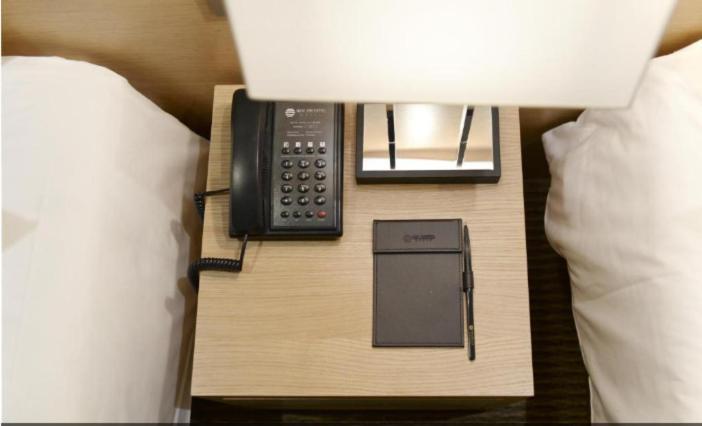 Hotel New Oriental Myeongdong Seoul Eksteriør bilde