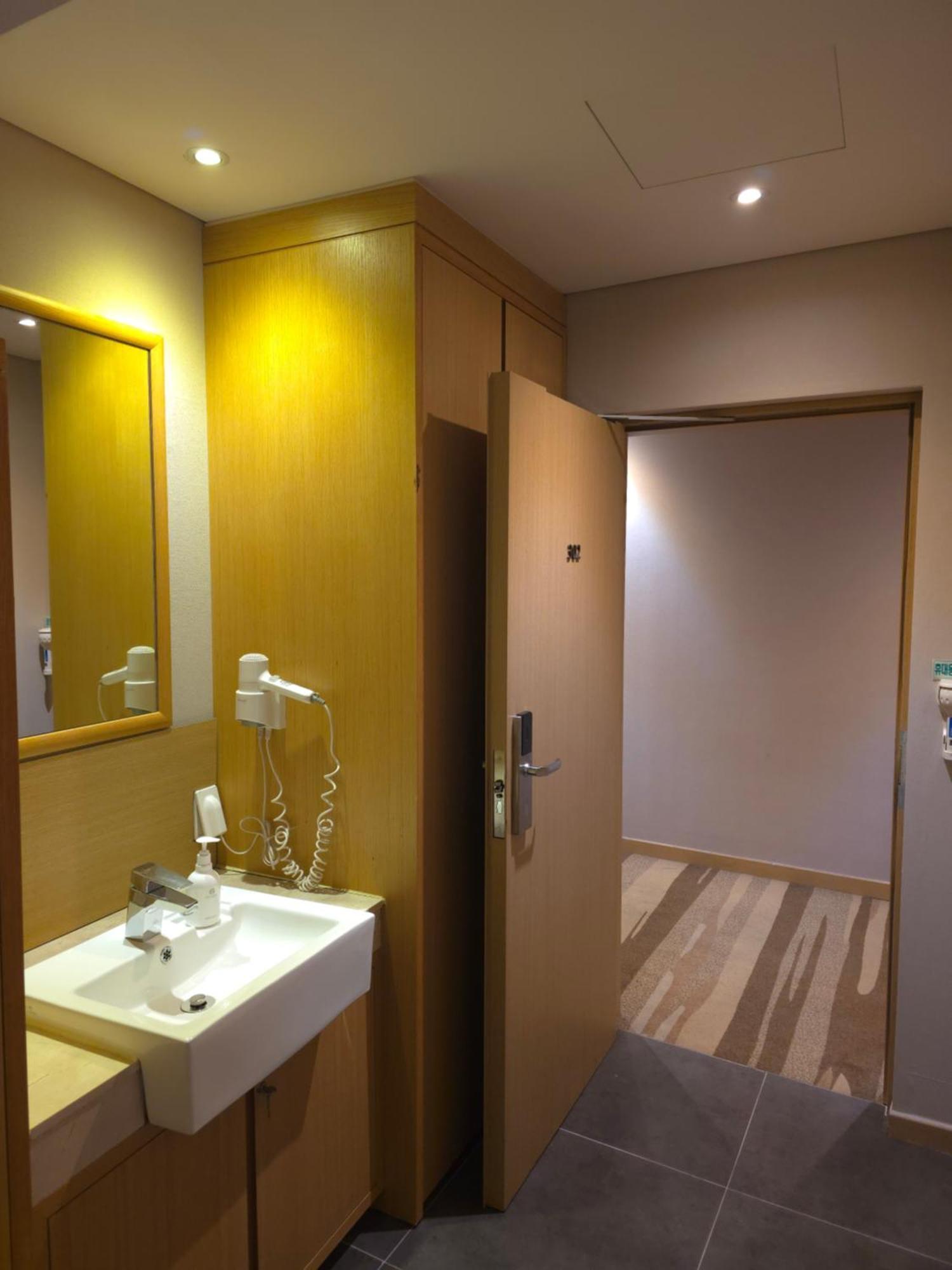 Hotel New Oriental Myeongdong Seoul Eksteriør bilde