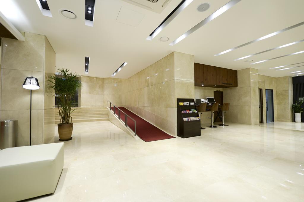 Hotel New Oriental Myeongdong Seoul Eksteriør bilde