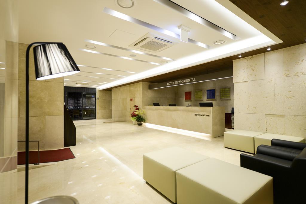 Hotel New Oriental Myeongdong Seoul Eksteriør bilde