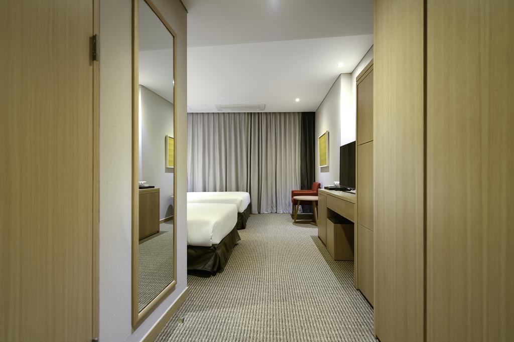 Hotel New Oriental Myeongdong Seoul Eksteriør bilde