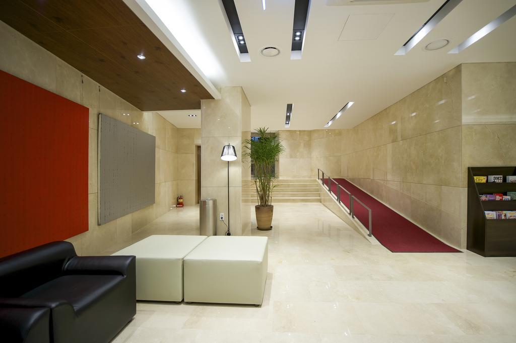 Hotel New Oriental Myeongdong Seoul Eksteriør bilde