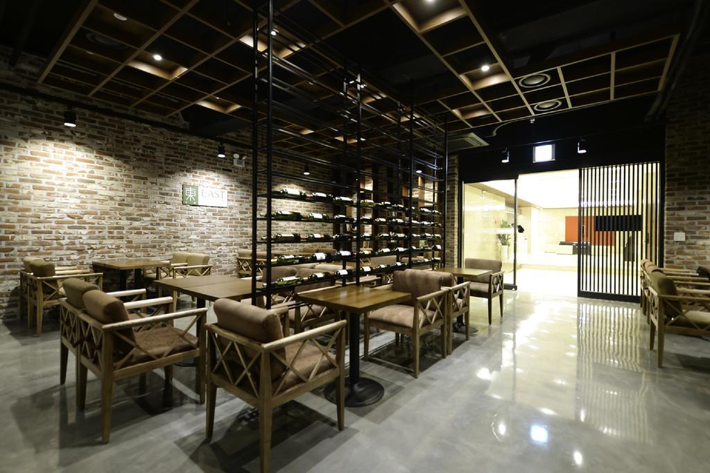 Hotel New Oriental Myeongdong Seoul Eksteriør bilde